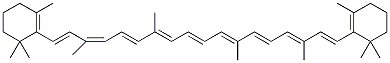 9-Cis-beta-caroteneStructure,13312-52-2Structure 9-Cis-beta-carotene Structure,13312-52-2Structure