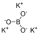 Potassium borate Structure,1332-77-0Structure