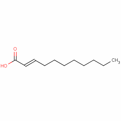 Undecenoic acidStructure,1333-28-4Structure Undecenoic acid Structure,1333-28-4Structure