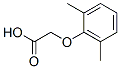 2,6-Dimethylphenoxyacetic acidStructure,13335-71-2Structure 2,6-Dimethylphenoxyacetic acid Structure,13335-71-2Structure