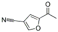 3-Furancarbonitrile, 5-acetyl-(9ci)Structure,133674-67-6Structure 3-Furancarbonitrile, 5-acetyl-(9ci) Structure,133674-67-6Structure