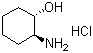 (1S,2s)-(+)-2-aminocyclohexanol hydrochlorideStructure,13374-30-6Structure (1S,2s)-(+)-2-aminocyclohexanol hydrochloride Structure,13374-30-6Structure