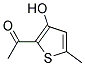 Ethanone, 1-(3-hydroxy-5-methyl-2-thienyl)-(9ci)Structure,133860-42-1Structure Ethanone, 1-(3-hydroxy-5-methyl-2-thienyl)-(9ci) Structure,133860-42-1Structure