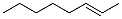 Trans-2-octene Structure,13389-42-9Structure