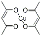 Cupric acetylacetonateStructure,13395-16-9Structure Cupric acetylacetonate Structure,13395-16-9Structure