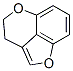 3,4-二氫-呋喃并[4,3,2-de][1]苯并吡喃結(jié)構(gòu)式_133992-43-5結(jié)構(gòu)式