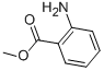 Methyl 2-aminobenzoate Structure,134-20-3Structure