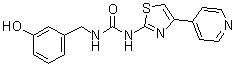 Rki-1447 Structure,1342278-01-6Structure