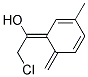 (z)-(9ci)-2-氯-1-(3-甲基-6-亞甲基-2,4-環(huán)己二烯-1-基)-乙醇結構式_134486-23-0結構式