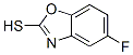 5-氟苯并[d]噁唑-2-硫醇結(jié)構(gòu)式_13451-78-0結(jié)構(gòu)式