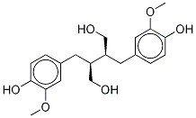 外消旋開環(huán)異落葉松脂素-d6結(jié)構(gòu)式_1346603-90-4結(jié)構(gòu)式