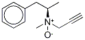 R-(-)-塞利吉林-d3N-氧化物結構式_1346616-99-6結構式
