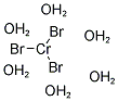 Chromium(iii) bromide hexahydrateStructure,13478-06-3Structure Chromium(iii) bromide hexahydrate Structure,13478-06-3Structure