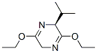 (S)-2,5-Dihydro-3,6-diethoxy-2-isopropylpyrazineStructure,134870-62-5Structure (S)-2,5-Dihydro-3,6-diethoxy-2-isopropylpyrazine Structure,134870-62-5Structure