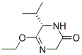 (s)-(9ci)-5-乙氧基-3,6-二氫-6-(1-甲基乙基)-2(1H)-吡嗪酮結(jié)構(gòu)式_134870-64-7結(jié)構(gòu)式