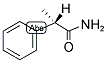 (S)-2-苯丙酰胺結(jié)構(gòu)式_13490-74-9結(jié)構(gòu)式