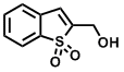 Benzothiophene sulfone-2-methanolStructure,134996-50-2Structure Benzothiophene sulfone-2-methanol Structure,134996-50-2Structure