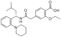 RepaglinideStructure,135062-02-1Structure Repaglinide Structure,135062-02-1Structure