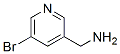 3-(Aminomethyl)-5-bromopyridine Structure,135124-70-8Structure