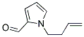 (9ci)-1-(3-丁烯)-1H-吡咯-2-羧醛結構式_135192-15-3結構式
