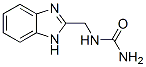 Urea, (1h-benzimidazol-2-ylmethyl)- (9ci)Structure,135252-39-0Structure Urea, (1h-benzimidazol-2-ylmethyl)- (9ci) Structure,135252-39-0Structure