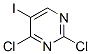 2,4-Dichloro-5-iodopyrimidine Structure,13544-44-0Structure