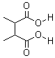 2,3-Dimethylsuccinic acidStructure,13545-04-5Structure 2,3-Dimethylsuccinic acid Structure,13545-04-5Structure