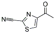 2-Thiazolecarbonitrile, 4-acetyl-(9ci)Structure,135450-46-3Structure 2-Thiazolecarbonitrile, 4-acetyl-(9ci) Structure,135450-46-3Structure