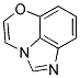 咪唑并[1,5,4-de][1,4]苯并噁嗪 (9ci)結(jié)構(gòu)式_135620-46-1結(jié)構(gòu)式