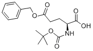 Boc-L-Glutamic acid 5-benzylesterStructure,13574-13-5Structure Boc-L-Glutamic acid 5-benzylester Structure,13574-13-5Structure