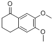 6,7-Dimethoxy-1-tetraloneStructure,13575-75-2Structure 6,7-Dimethoxy-1-tetralone Structure,13575-75-2Structure