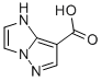 1H-imidazo[1,2-b]pyrazole-7-carboxylicacid(9ci) Structure,135830-13-6Structure