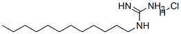 Dodecylguanidine monohydrochlorideStructure,13590-97-1Structure Dodecylguanidine monohydrochloride Structure,13590-97-1Structure