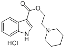 SB 203186鹽酸鹽結(jié)構(gòu)式_135938-17-9結(jié)構(gòu)式