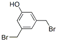 3,5-雙(溴甲基)苯酚結(jié)構(gòu)式_135990-12-4結(jié)構(gòu)式