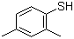 2,4-DimethylbenzenethiolStructure,13616-82-5Structure 2,4-Dimethylbenzenethiol Structure,13616-82-5Structure
