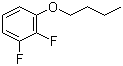 1-Butoxy-2,3-difluorobenzene Structure,136239-66-2Structure