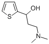 3-(Dimethylamino)-1-(2-thienyl)-1-propanolStructure,13636-02-7Structure 3-(Dimethylamino)-1-(2-thienyl)-1-propanol Structure,13636-02-7Structure
