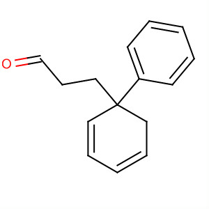 3-(3-聯(lián)苯y(tǒng)l)丙醛結(jié)構(gòu)式_136415-88-8結(jié)構(gòu)式
