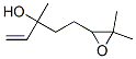Linalool oxide Structure,1365-19-1Structure