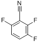 2,3,6-Trifluorobenzonitrile Structure,136514-17-5Structure