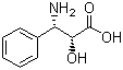 (2R,3s)-3-phenylisoserine Structure,136561-53-0Structure