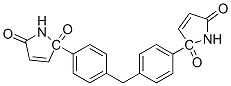 Bismaleimide Structure,13676-54-5Structure