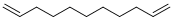 1,10-Undecadiene Structure,13688-67-0Structure