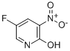 5-Fluoro-2-hydroxy-3-nitropyridine Structure,136888-20-5Structure