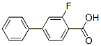 3-氟-4-二苯基羧酸結構式_137045-30-8結構式