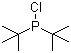 Di-tert-butylchlorophosphaneStructure,13716-10-4Structure Di-tert-butylchlorophosphane Structure,13716-10-4Structure