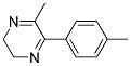 (9CI)-2,3-二氫-5-甲基-6-(4-甲基苯基)-吡嗪結(jié)構(gòu)式_137465-83-9結(jié)構(gòu)式