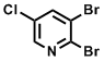 2,3-Dibromo-5-dichloropyridineStructure,137628-17-2Structure 2,3-Dibromo-5-dichloropyridine Structure,137628-17-2Structure