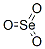 三氧化硒結構式_13768-86-0結構式